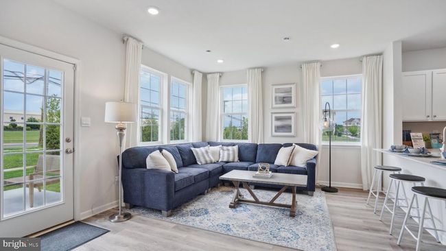 5 Anna Ln, Townhouse with 3 bedrooms, 3 bathrooms and null parking in WESTAMPTON NJ | Image 9