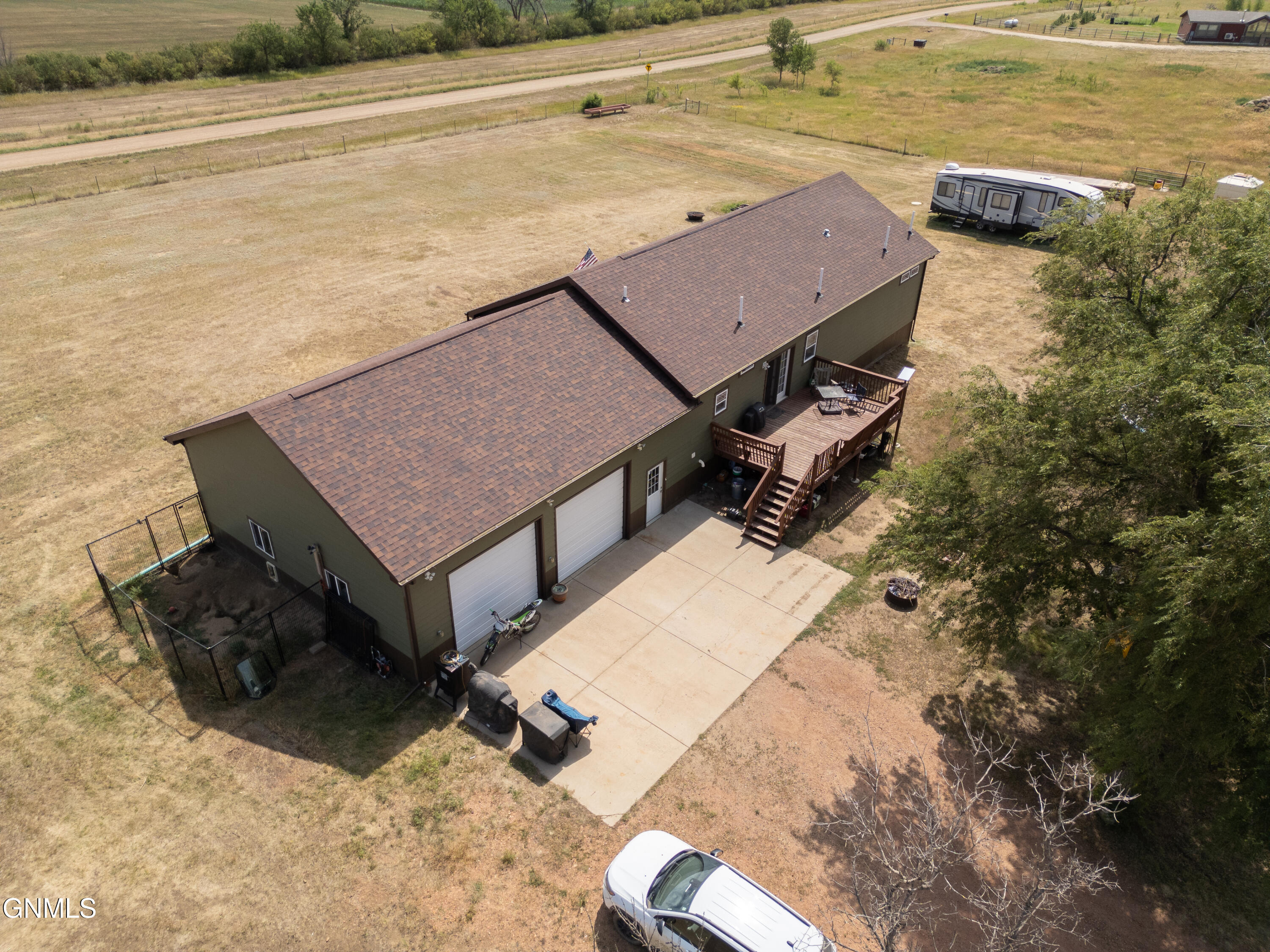 Residential in Grassy Butte 5