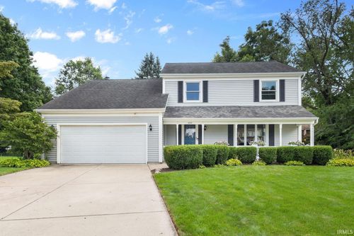1854 Acorn Ln, Mishawaka, IN, 46544-6710 | Card Image