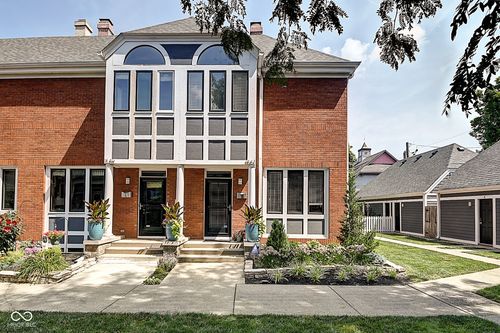 1551 Park Ave, Indianapolis, IN, 46202-2608 | Card Image