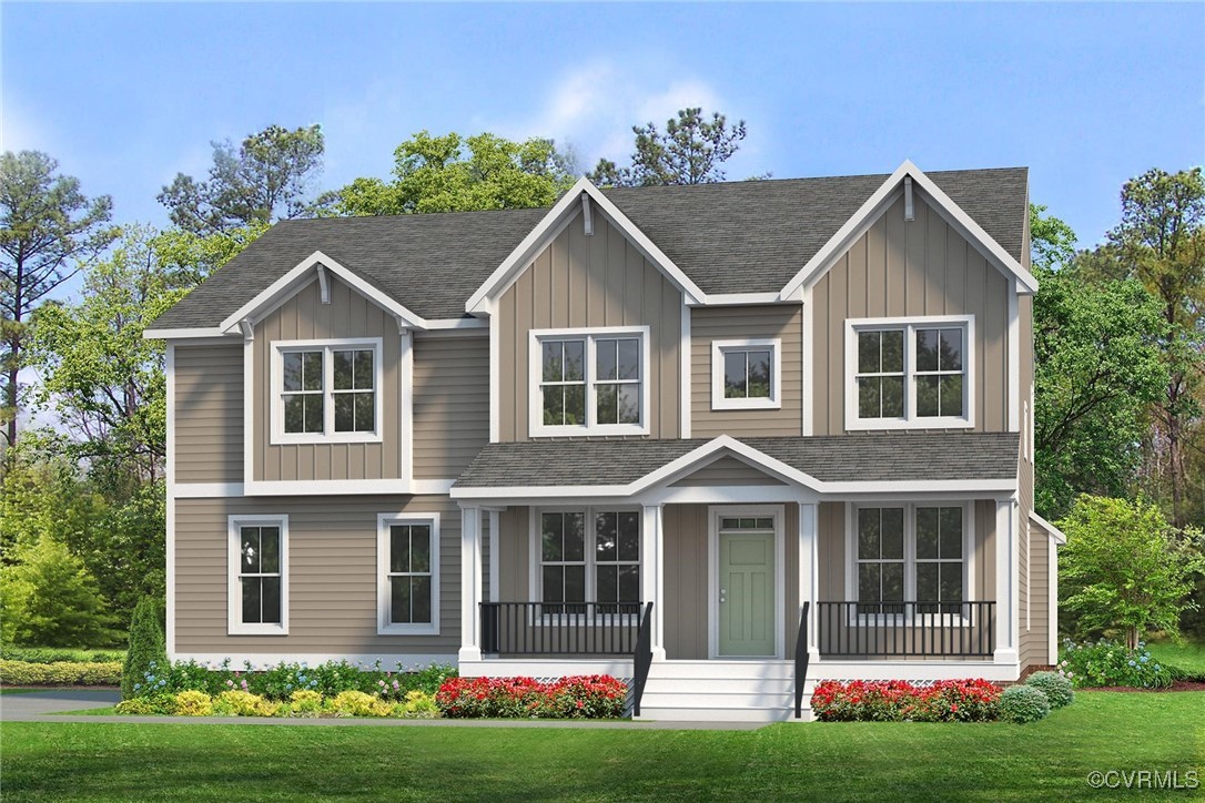 Tuckmar Pond Dr, Moseley, VA 23120
