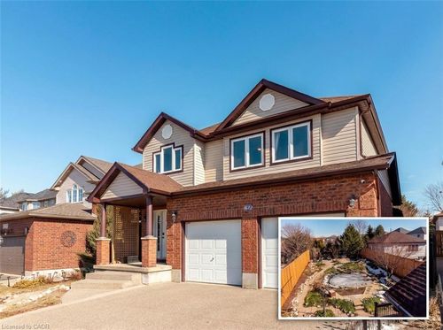 622 Doon Dr South, Kitchener, ON, N2P2X4 | Card Image