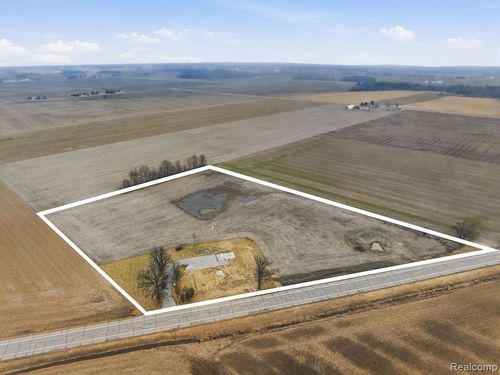 #0000 Saginaw Road, Tuscola Township, MI, 48768 | Card Image