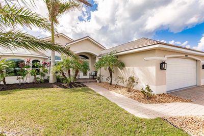 24479 Tia Court, House other with 3 bedrooms, 2 bathrooms and null parking in PUNTA GORDA FL | Image 3