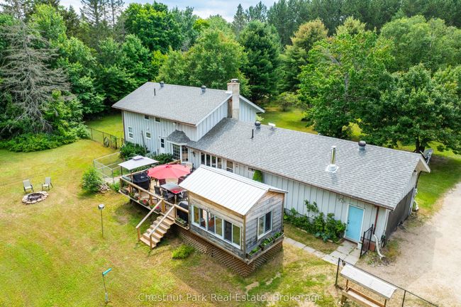 269 Old Muskoka Rd S, House other with 4 bedrooms, 2 bathrooms and 8 parking in Machar ON | Image 4