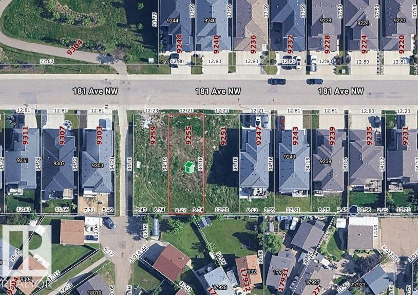 Land in Edmonton