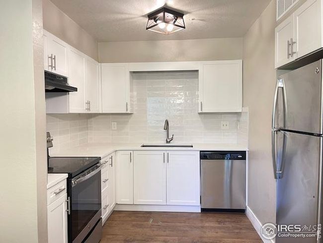 APT-16 - 5540 Stonewall Pl, House attached with 2 bedrooms, 2 bathrooms and null parking in Boulder CO | Image 6