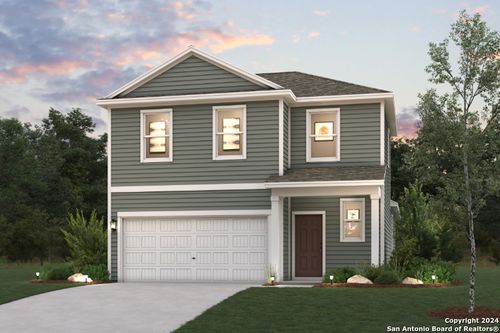 12550 Spice Mdw, San Antonio, TX, 78222 | Card Image