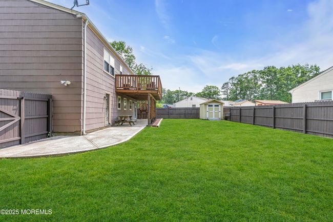 711 Chelsea St, House other with 4 bedrooms, 2 bathrooms and null parking in Forked River NJ | Image 28