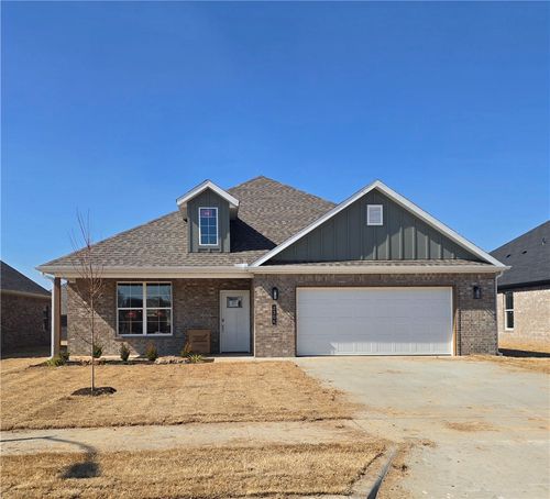 2306 N Zane St, Siloam Springs, AR, 72761 | Card Image