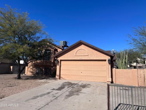 3370 W Placita De La Bajada --, Tucson, AZ, 85746 | Card Image