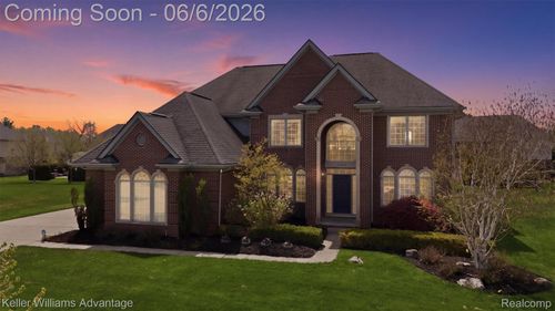 51889 Curtis Ct, Northville, MI, 48167-5801 | Card Image