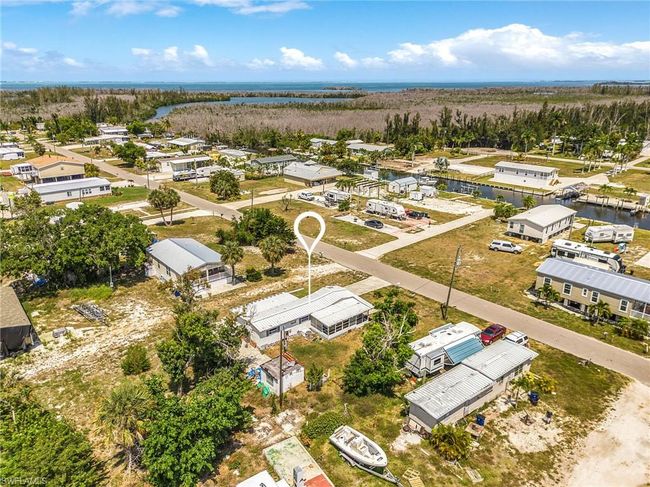 5099 Flamingo Dr, House other with 1 bedrooms, 3 bathrooms and null parking in St. James City FL | Image 9