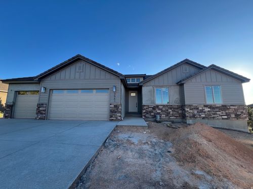 3561 Hidden Hills Dr, Cedar City, UT, 84720-8661 | Card Image