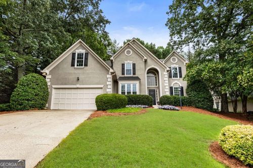 5860 Fairway View Dr, Suwanee, GA, 30024-1497 | Card Image