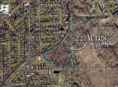 0 Fawley St, Warsaw, IN, 46580 | Card Image