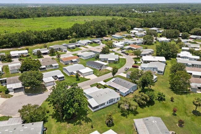 Drone VIew of Back of Home | Image 25