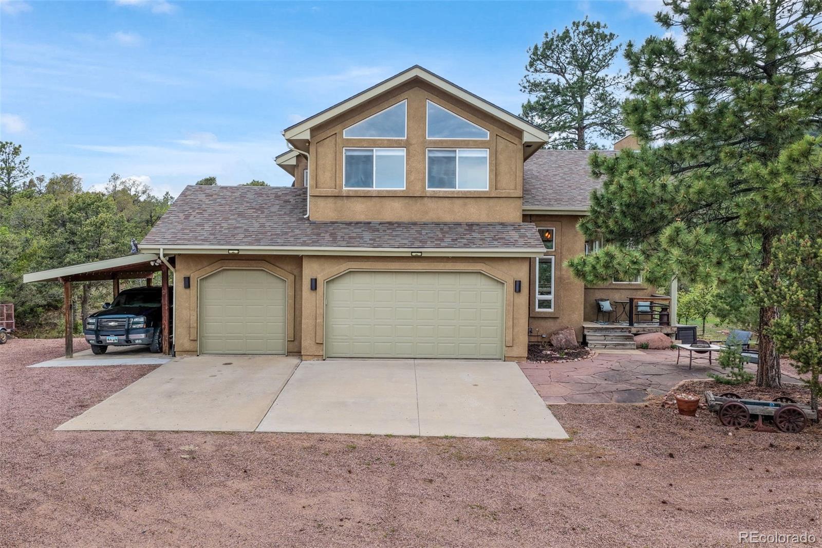 Residential in Colorado Springs