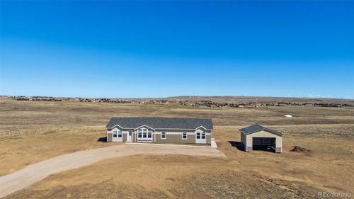 23275 Farmhouse Ct, Calhan, CO, 80808 | Card Image