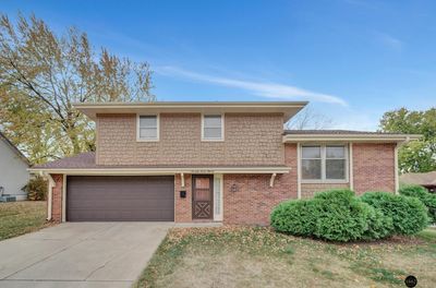 7711 South Street, House other with 3 bedrooms, 2 bathrooms and 2 parking in Lincoln NE | Image 1