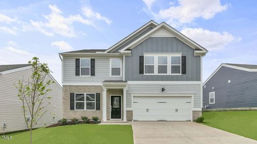 812 Comice Pear Way, Willow Springs, NC, 27592 | Card Image