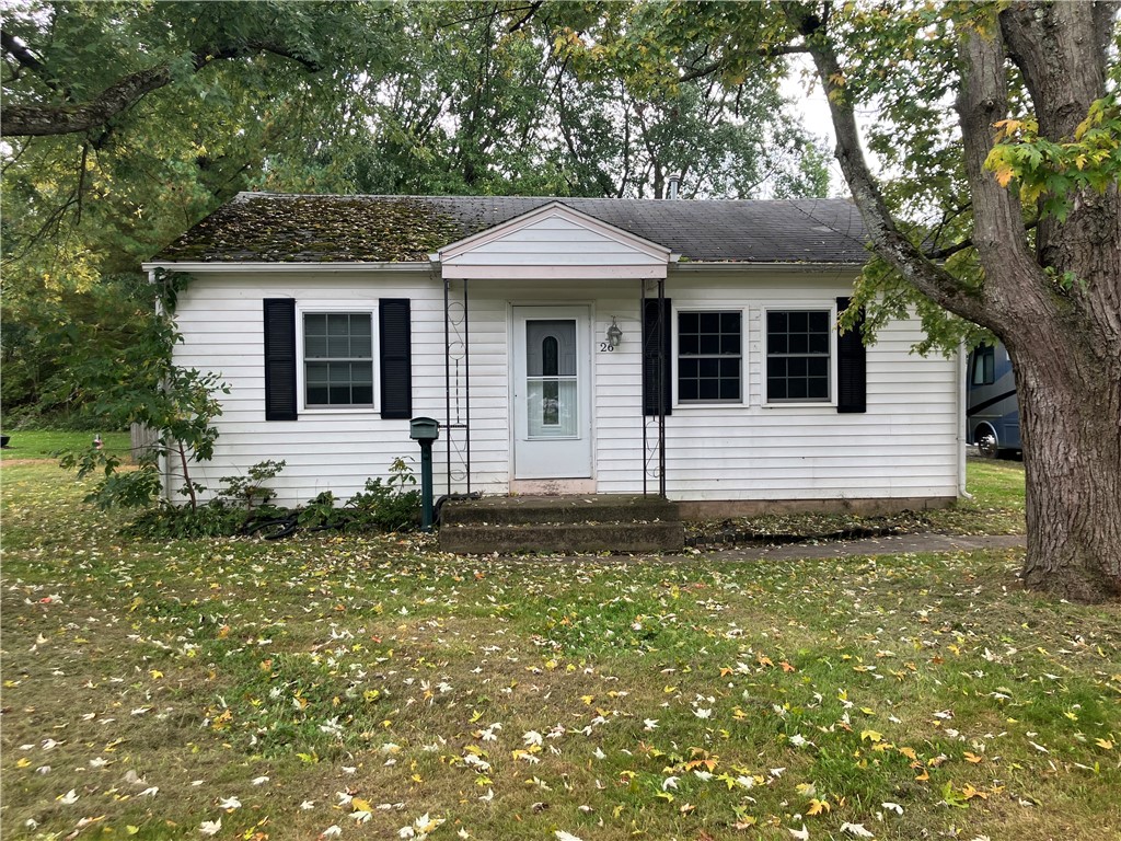 Seneca Rd, Seneca Falls, NY 13148