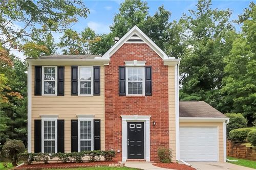 7206 Bridgeport Ct, Austell, GA, 30168-6140 | Card Image