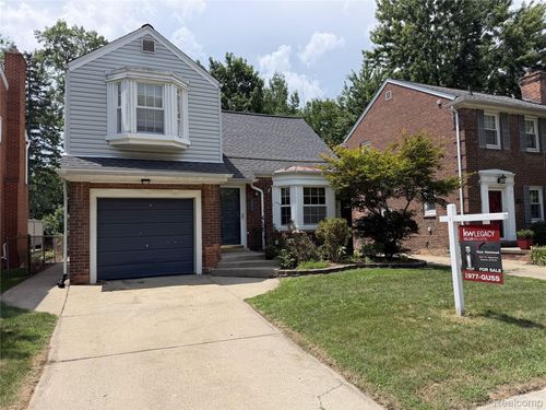 643 N Rosevere Ave, Dearborn, MI, 48128-1739 | Card Image
