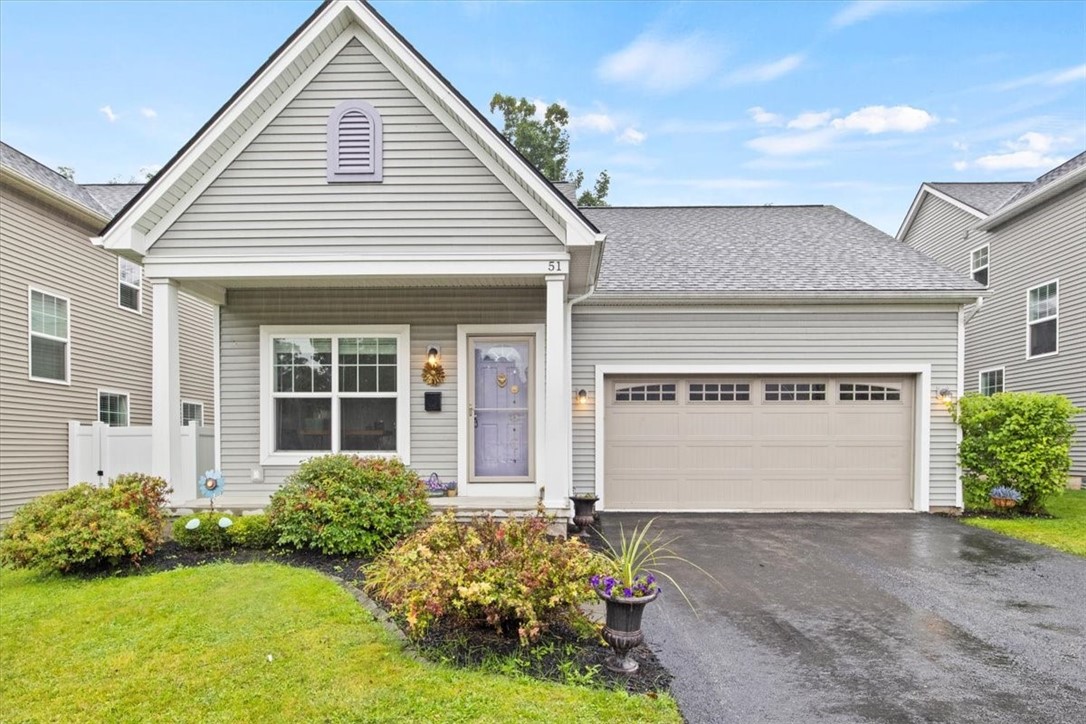 Brookscrest Way, Rochester, NY 14611