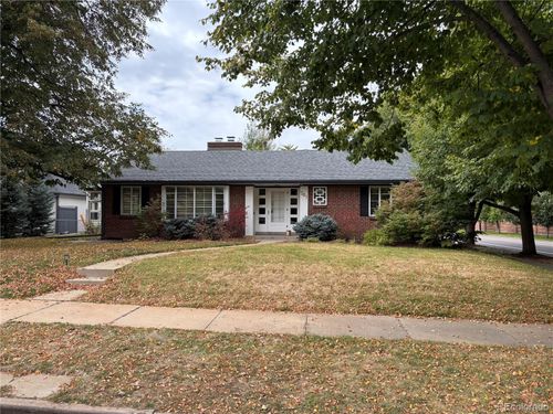 701 S Clayton St, Denver, CO, 80209-4809 | Card Image