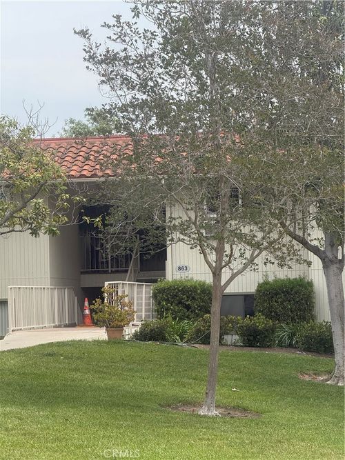 p-863 Ronda Mendoza, Laguna Woods, CA, 92637-5955 | Card Image