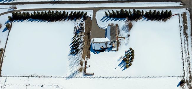 33022 Township Road 250, Home with 3 bedrooms, 2 bathrooms and null parking in Rural Rocky View County AB | Image 19