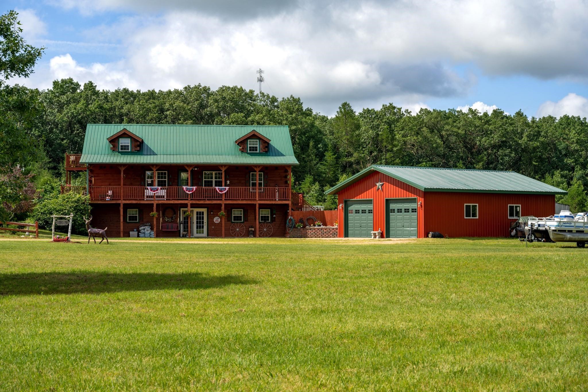 County Road G , Mauston, WI 53948