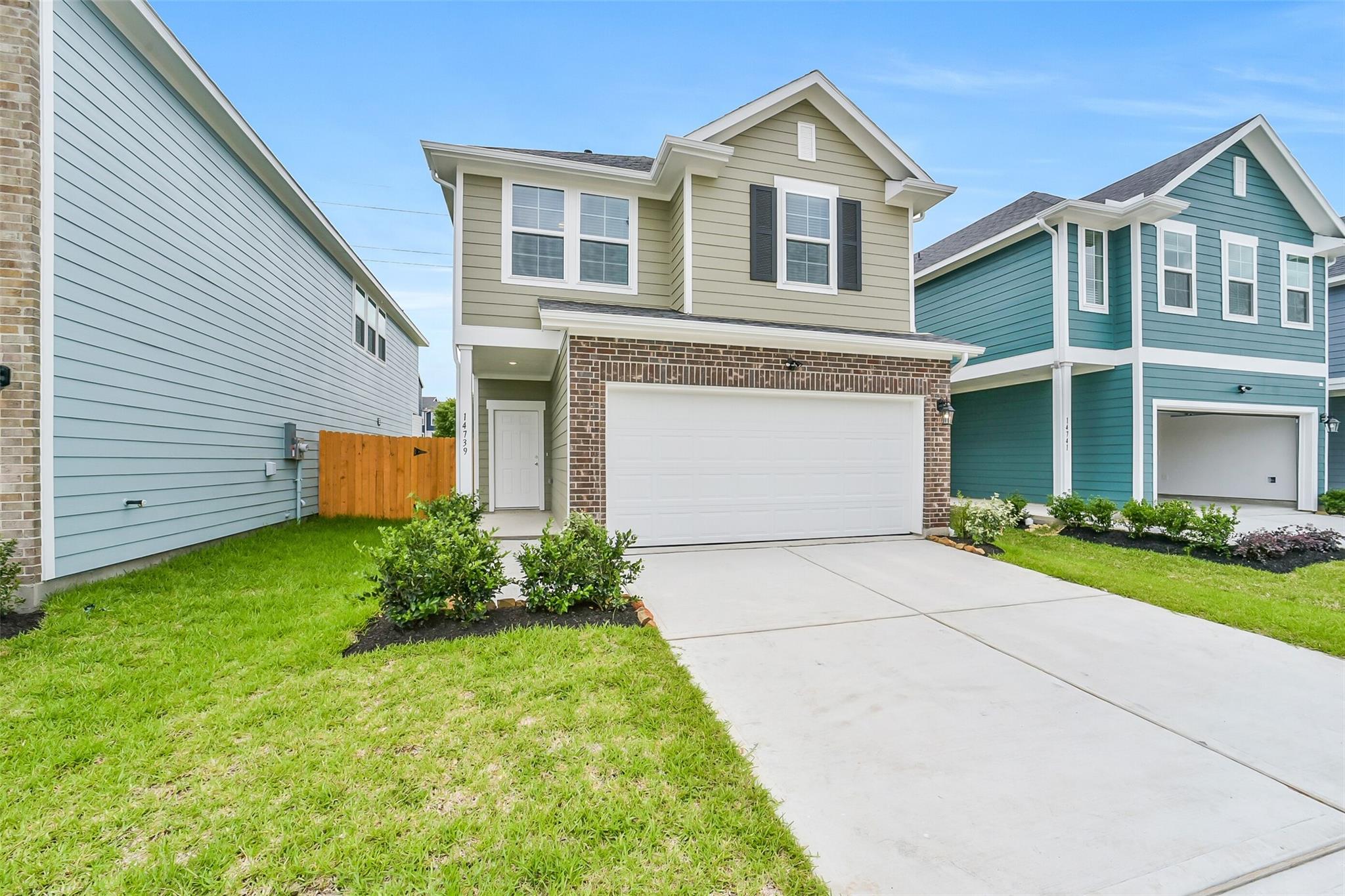 Residential in Houston 2