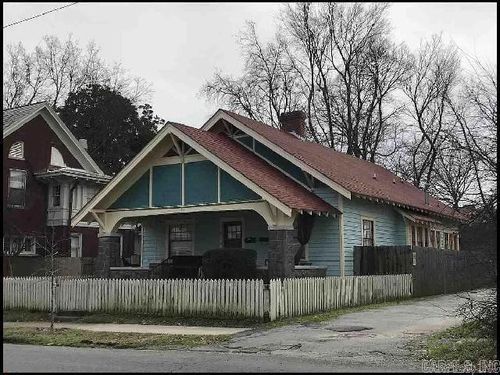 611 W Daisy L Gatson Bates Unit A, Little Rock, AR, 72202 | Card Image