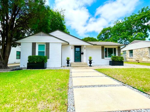 6623 Kenwell St, Dallas, TX, 75209-5343 | Card Image