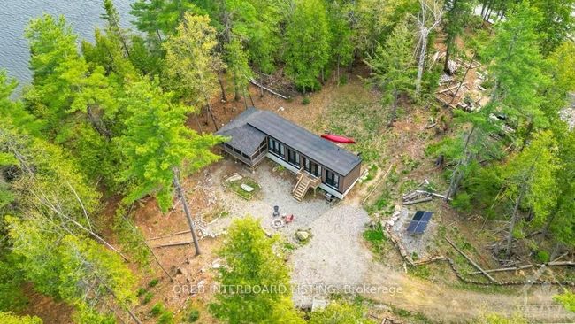 1008b Gordie Lane, House other with 2 bedrooms, 0 bathrooms and null parking in North Frontenac ON | Image 4