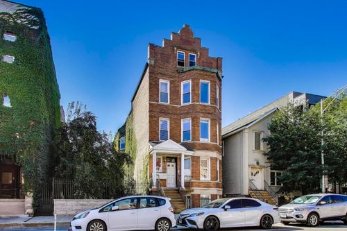 2f-1537 W Augusta Boulevard, Chicago, IL, 60642 | Card Image