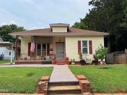 215 W Parker St, Graham, NC, 27253-1711 | Card Image