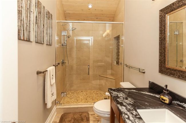 250 S Shore Rd, House other with 6 bedrooms, 4 bathrooms and 12 parking in Pointe-Au-Baril-Station ON | Image 32