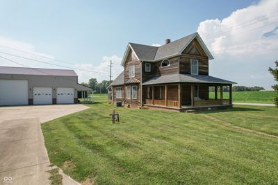 10475 E Co Rd 1000 N, House other with 4 bedrooms, 2 bathrooms and null parking in Seymour IN | Image 2