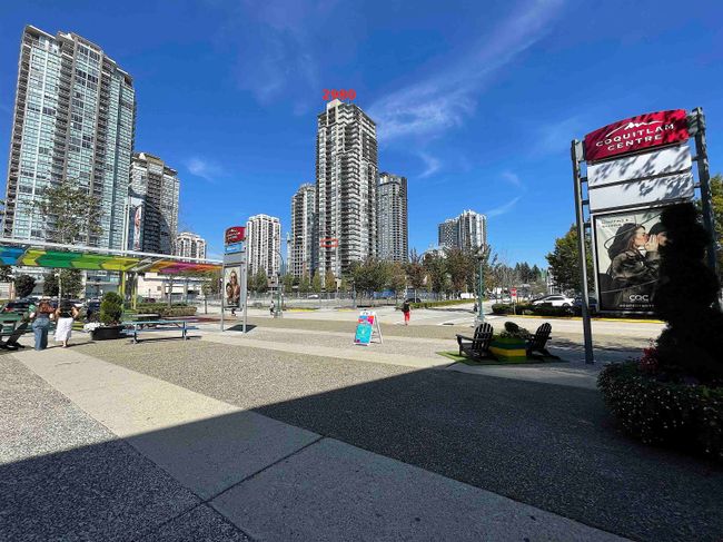 1208 - 2980 Atlantic Avenue, Condo with 1 bedrooms, 1 bathrooms and 1 parking in Coquitlam BC | Image 28
