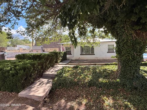 150 S 2nd W, Saint Johns, AZ, 85936-4676 | Card Image