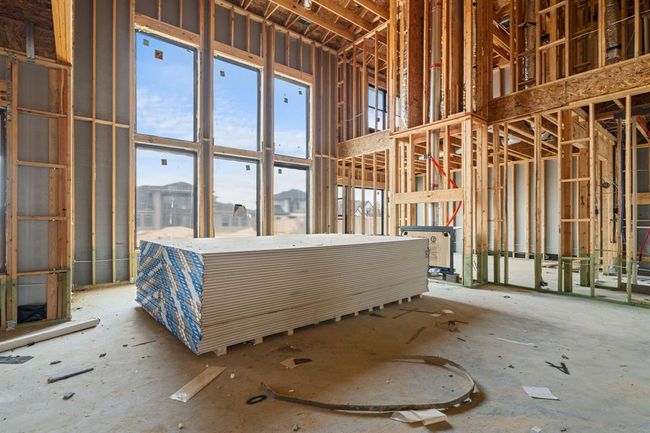 TWO-STORY Family Room | Image 17