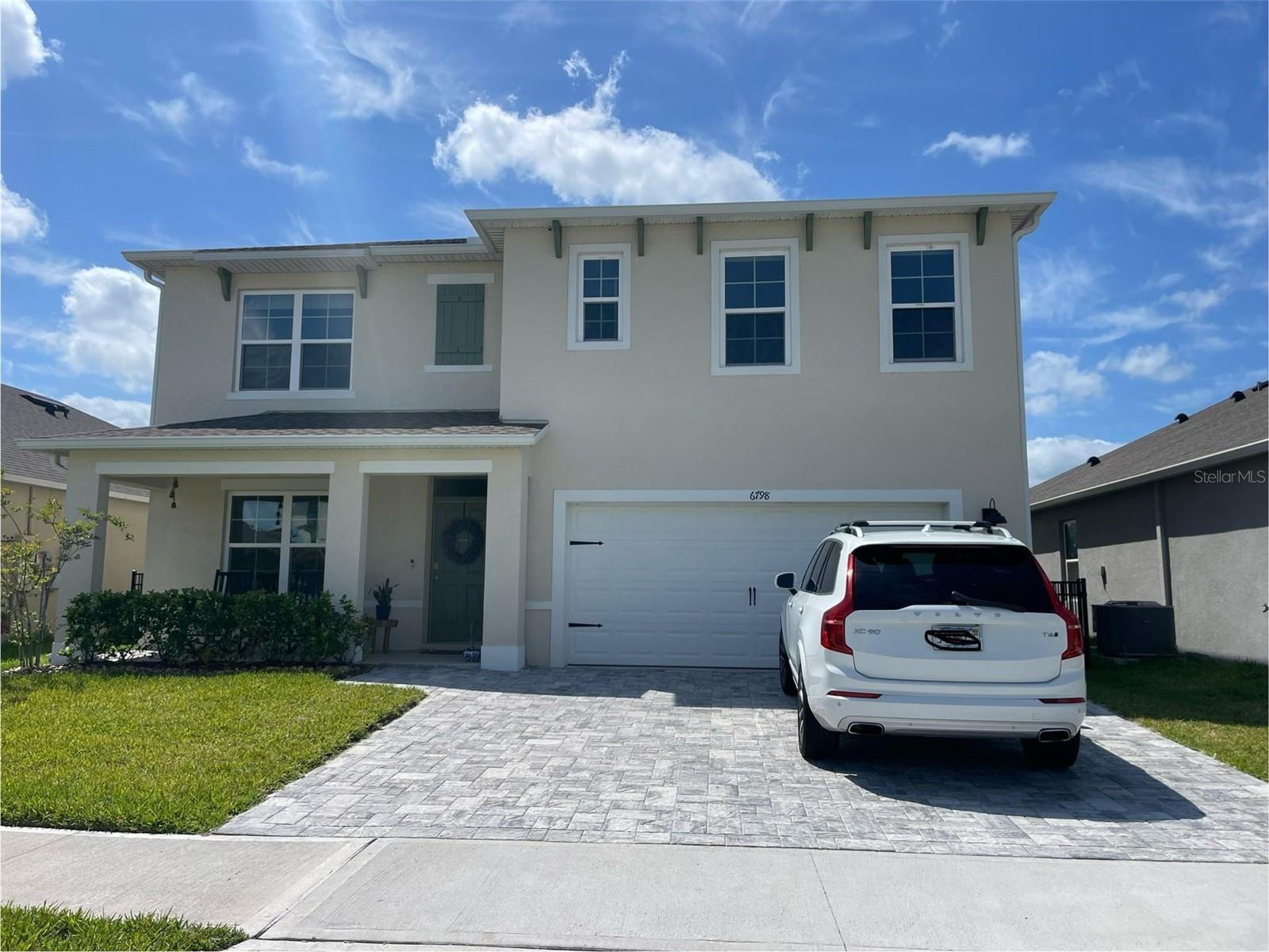 Grace Hammock Rd, Harmony, FL 34773