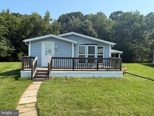 20 Tamarac Trl, Middle River, MD, 21220-1357 | Card Image