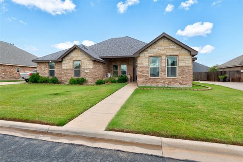 6418 Milestone Dr, Abilene, TX, 79606-1153 | Card Image