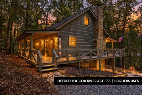 46 Gooseberry Trl, Blue Ridge, GA, 30513-5105 | Card Image