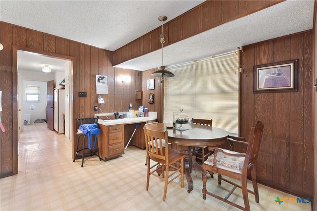 Breakfast nook with built-in desk | Image 16