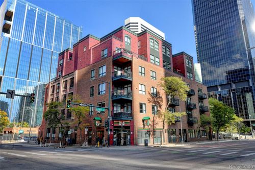 206-1800 Lawrence Street, Denver, CO, 80202 | Card Image